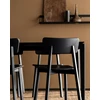 Inzoom Oak Casale Black Dining Chair 50673 Ethnicraft