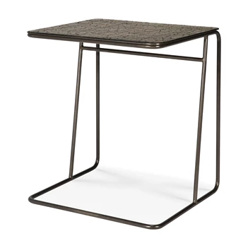 Ellipse Side Table Umber 25912 Ethnicraft