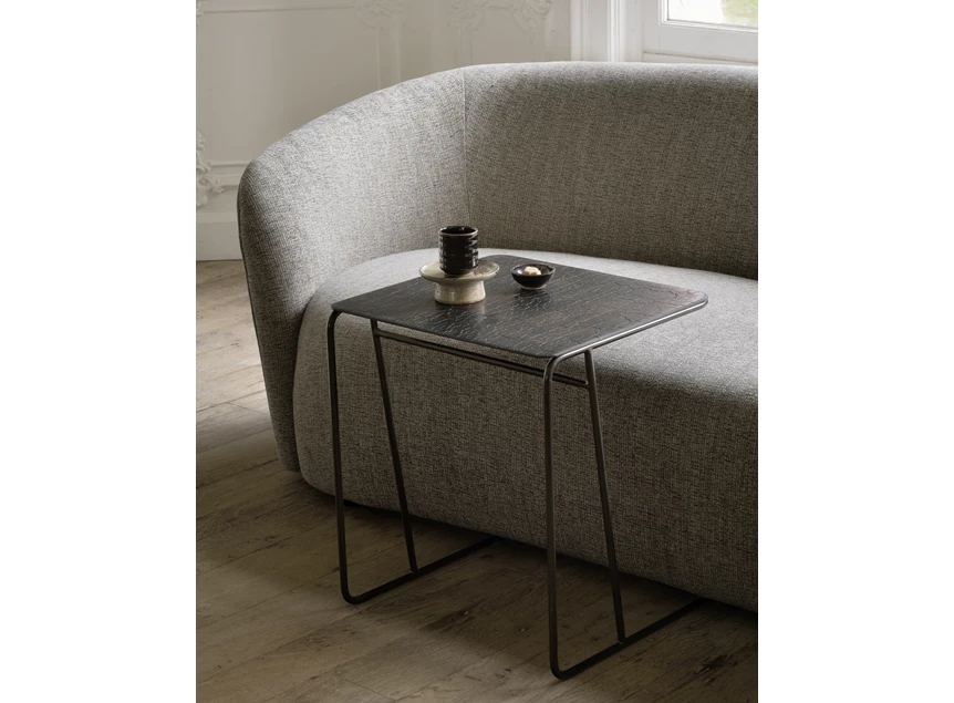 Sfeerfoto Ellipse Side Table Umber 25912 Ethnicraft