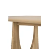 Detail Oak Geometric Dining Table 53057 Ethnicraft