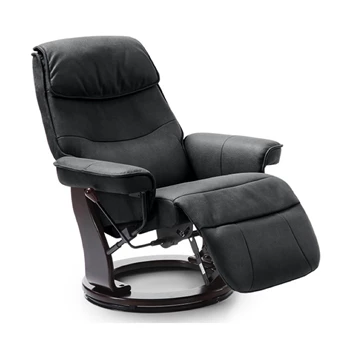 Relaxzetel patty in het antraciet manuele functie