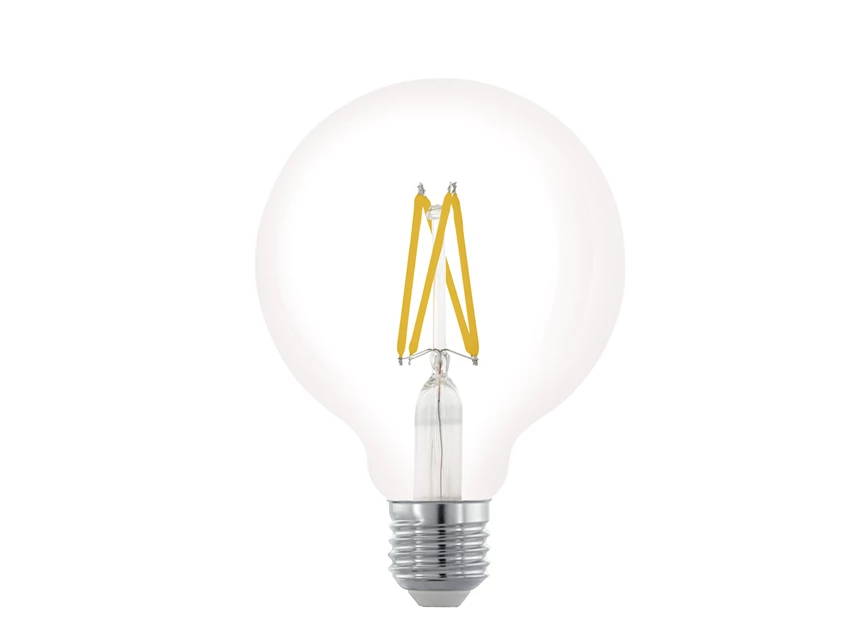 11703 globe lichtbron 6w 2700 kelvin warm wit 806 lumen e27 led eglo