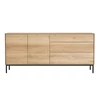 Oak Whitebird Sideboard 51468 Ethnicraft