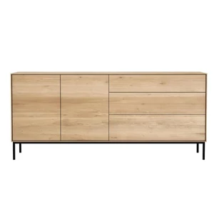 Oak Whitebird Sideboard 51468 Ethnicraft