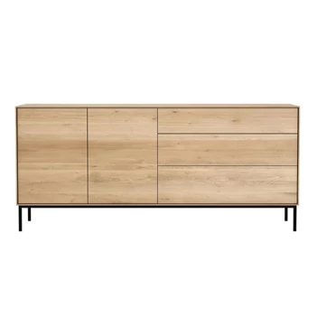 Oak Whitebird Sideboard 51468 Ethnicraft