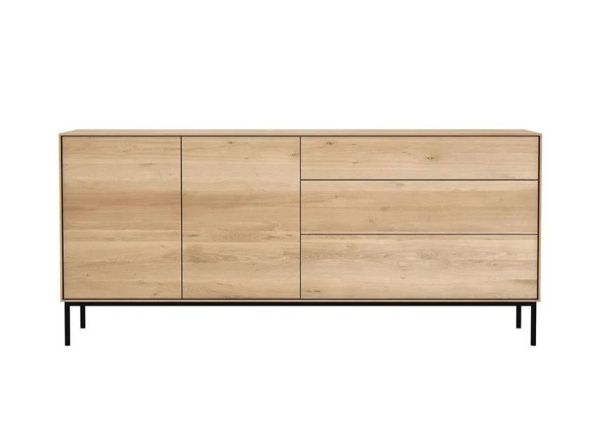 Oak Whitebird Sideboard 51468 Ethnicraft