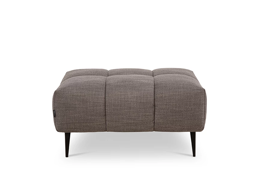 Front Poef Gianni stof Designwerk