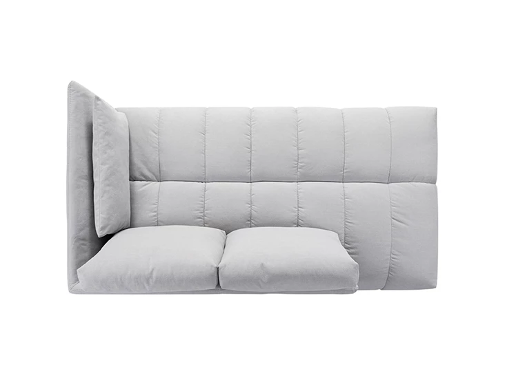 Bovenkant Salon Gianni Longchair Designwerk