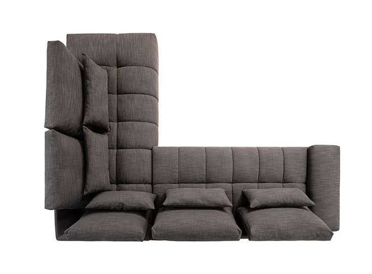 Bovenkant Salon Gianni 3-OTM Designwerk