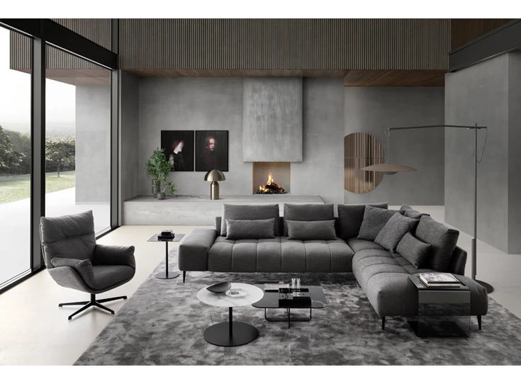 Sfeerfoto Salon Gianni 3-OTM Designwerk