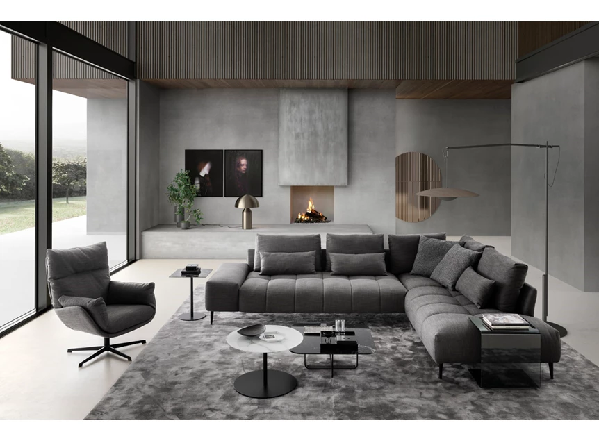 Sfeerfoto Salon Gianni 3-OTM Designwerk