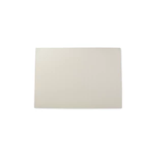 Tabletop placemat- 43x30cm- vissengraat- wit