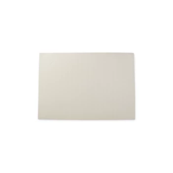 Tabletop placemat- 43x30cm- vissengraat- wit