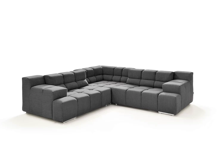 Verstelbare rug Salon Temple el groot li hoek el groot re Designwerk