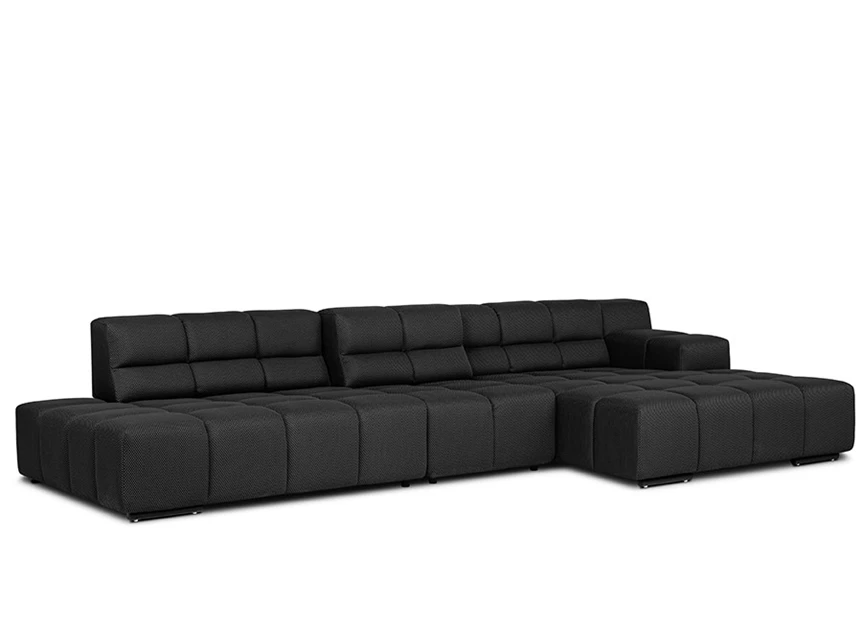 Verstelbare rug Salon Temple 2HT el REC Designwerk shcuin