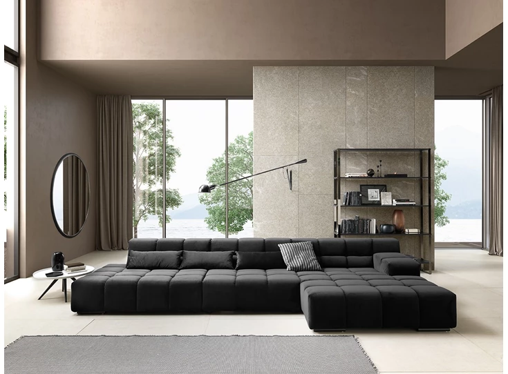 Sfeerfoto Salon Temple 2HT el REC Designwerk