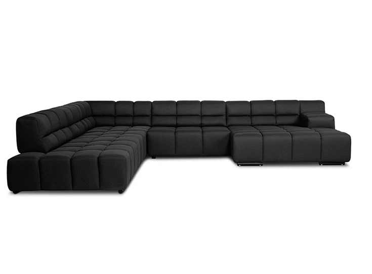 Salon Temple 2HT hoek el groot REC Designwerk