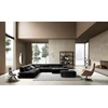Verstelbare rug Salon Temple 2HT hoek el groot REC Designwerk voorbeeld