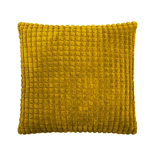 8.01569 Enjoy & Company Sierkussen Pineapple 50x50cm Oker