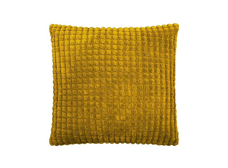 8.01569 Enjoy & Company Sierkussen Pineapple 50x50cm Oker