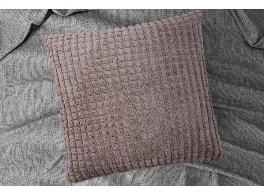 8.01717 Enjoy & Company Sierkussen Pineapple 50x50cm Violet ice Sfeerbeeld