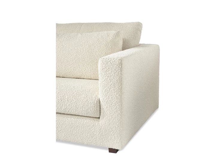 Pauline ecru kleur close up