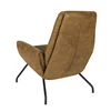 achterkant relax fauteuil 3494 moss groen microleder hjord knudsen
