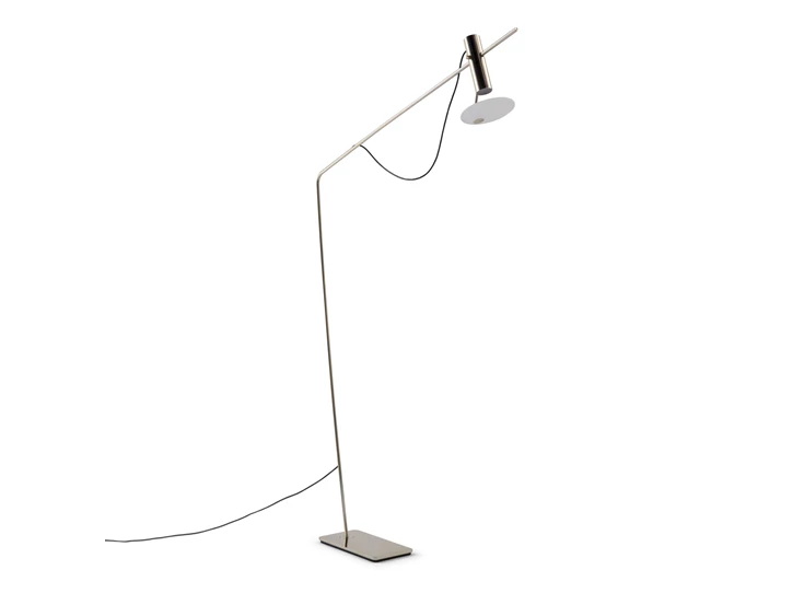 Zijkant Vloerlamp Colosseo L514160 Natuzzi Italia