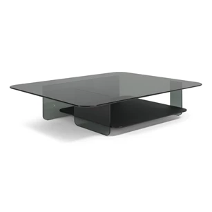 Salontafel Cava E04505X Smoke Natuzzi Italia