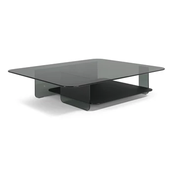 Salontafel Cava E04505X Smoke Natuzzi Italia