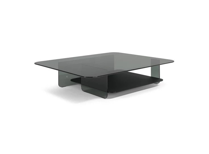 Salontafel Cava E04505X Smoke Natuzzi Italia