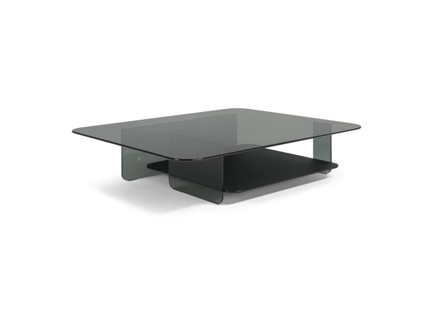 Salontafel Cava E04505X Smoke Natuzzi Italia