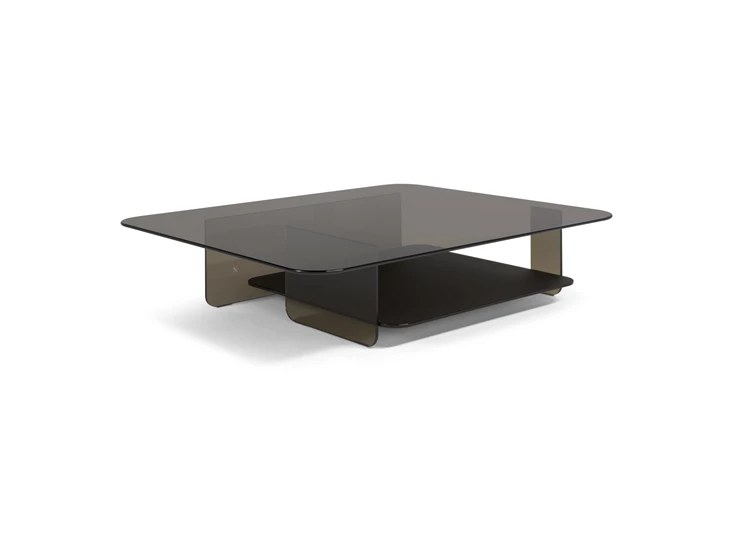 Salontafel Cava E04506X Bronze Natuzzi Italia