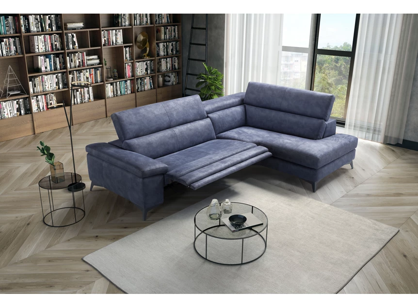 Hoeksalon Saliro Franco Ferri Duo relax