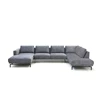 Zetel Lotus met longchair en ziteiland