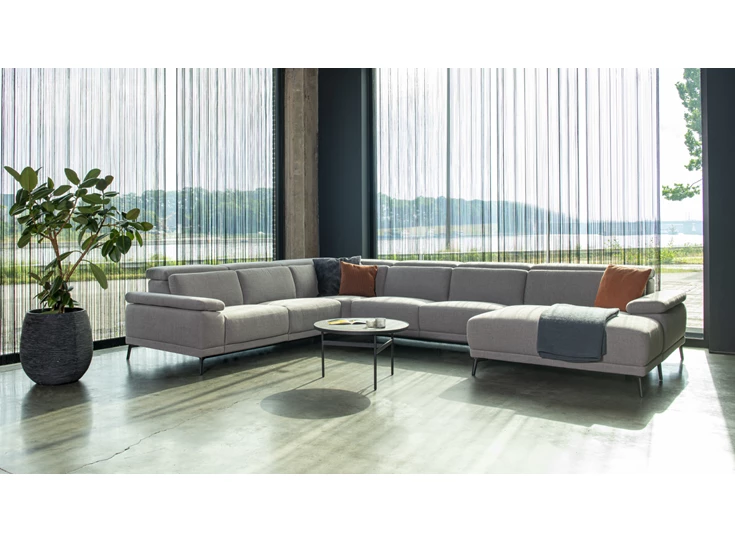 Hoekzetel axel hoeksalon recor sfeer