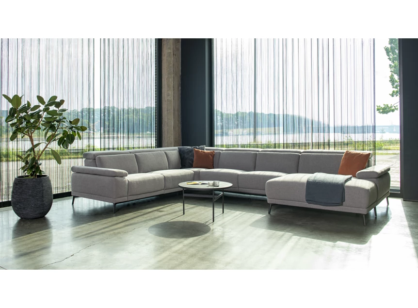 Hoekzetel axel hoeksalon recor sfeer