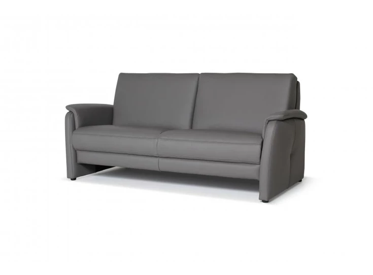 Zetel Julia Neo-Style Grijs 2 Seater schuin rechts