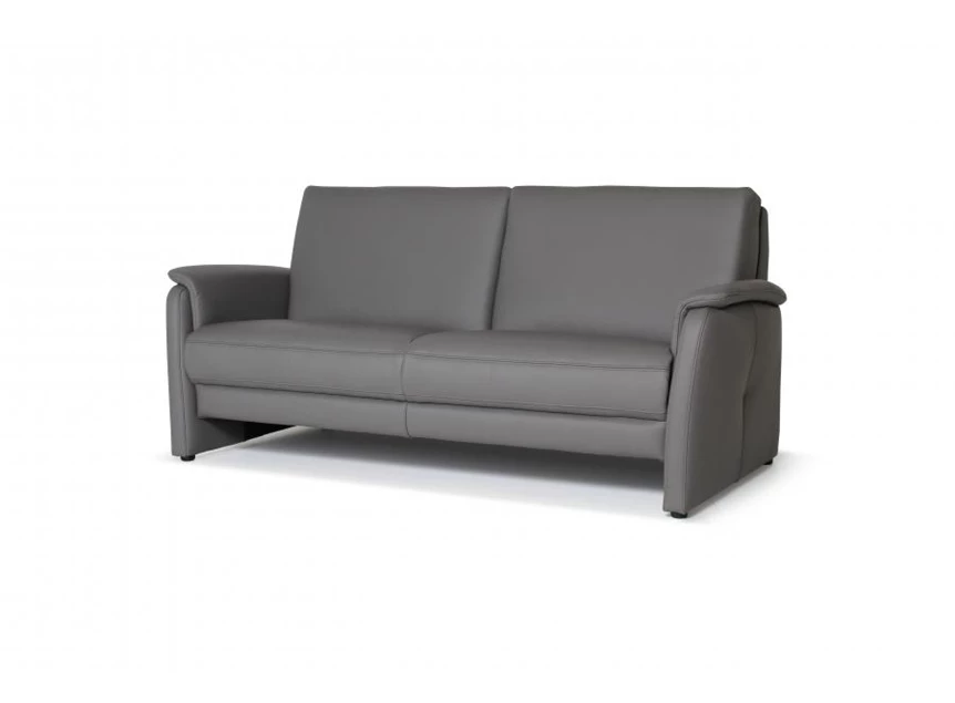 Zetel Julia Neo-Style Grijs 2 Seater schuin rechts