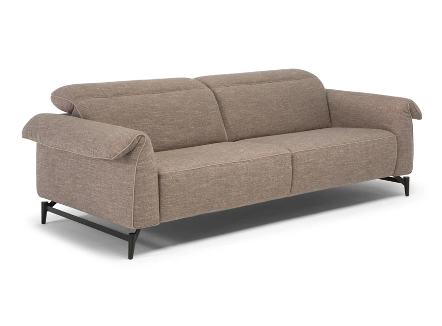 Zetel 3zit Leggiado C143 Natuzzi Editions Canape 3 zit