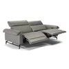 Zetel met relaxen Leggiadro C143 Natuzzi Editions canapé