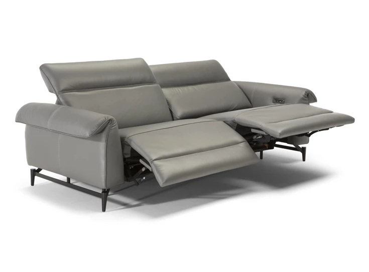 Zetel met relaxen Leggiadro C143 Natuzzi Editions canapé