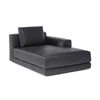 Longchair Kartun Natuzzi Editions