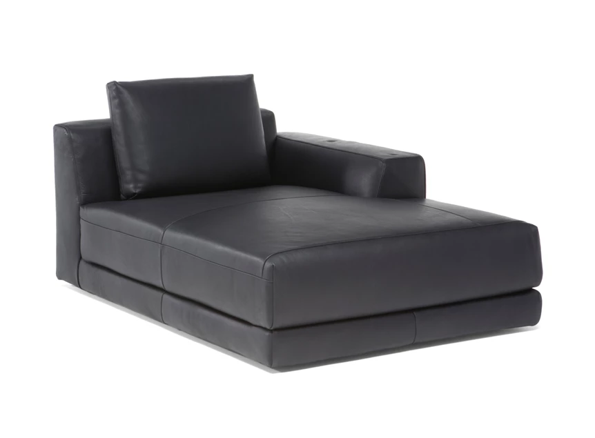 Longchair Kartun Natuzzi Editions