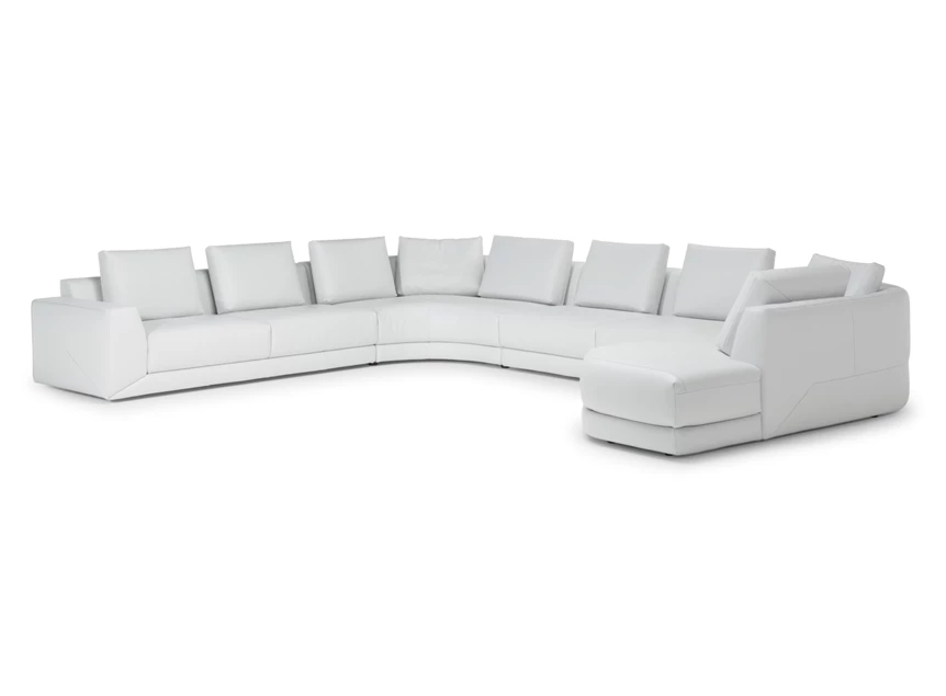 Hoeksalon Kartun Natuzzi Editions
