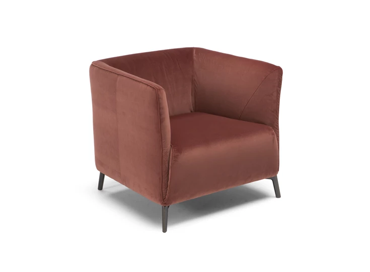 Bijzetzetel Dodi 3050 003 stof Natuzzi Italia