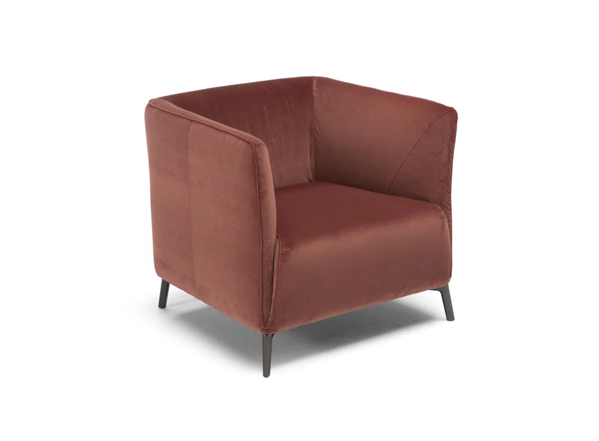 Bijzetzetel Dodi 3050 003 stof Natuzzi Italia