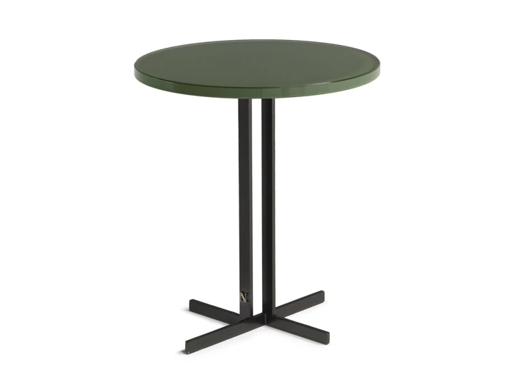 Bijzettafel Estra E02806X Green Natuzzi Italia