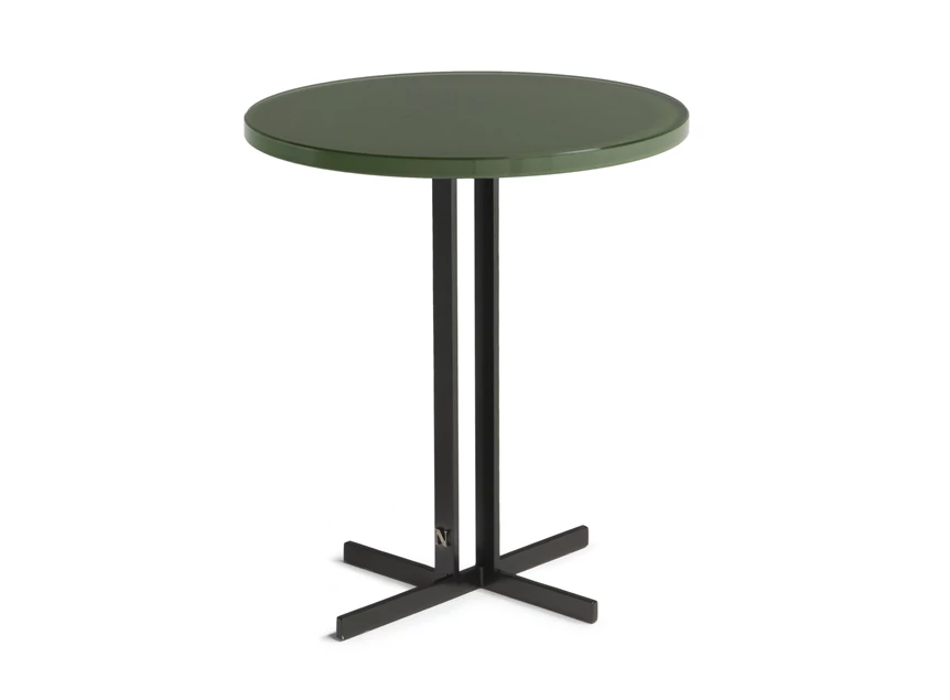 Bijzettafel Estra E02806X Green Natuzzi Italia