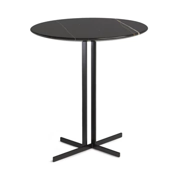 Bijzettafel Estro E02803X Sahara Noir Natuzzi Italia